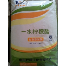 一水檸檬酸